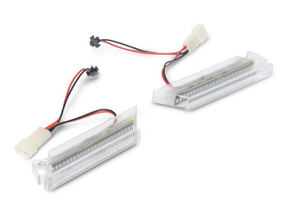 Raxiom 04-14 Ford F-150 Axial Series LED Sequential Mirror Mounted Turn Signals- Clear T578176 T578176 Photo - Close Up