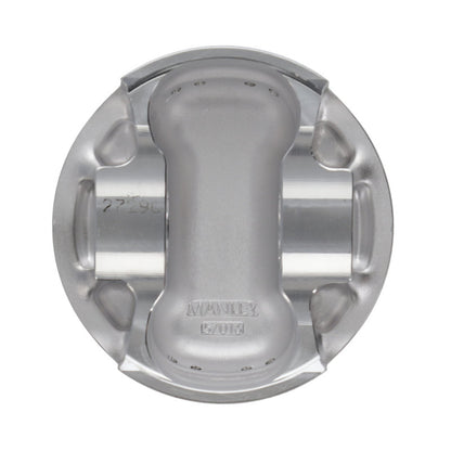 Manley 04+ Subaru WRX/STi EH257 100.0mm +.50mm Bore 9.8:1 Dish Extreme Duty Piston Set of 4 632305CE-4 632305CE-4 User 4