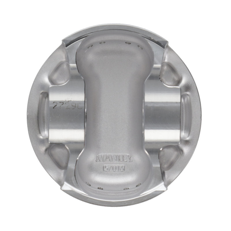 Manley 04+ Subaru WRX/STi EH257 100.0mm +.50mm Bore 9.8:1 Dish Extreme Duty Piston Set of 4 632305CE-4 632305CE-4 User 4