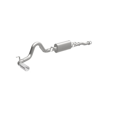 MagnaFlow Toyota Tacoma Street Series Cat-Back Performance Exhaust System 19291 360 Degree Image Set