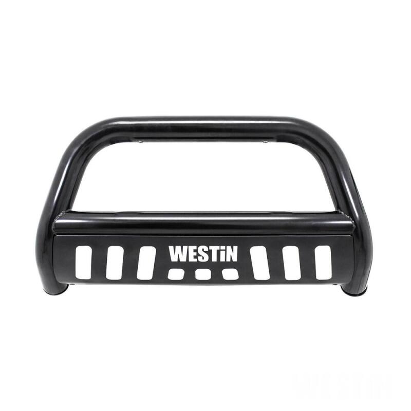 Westin 2016-2018 Chevy Silverado 1500 E-Series Bull Bar - Black 31-6015 31-6015 Photo - Primary