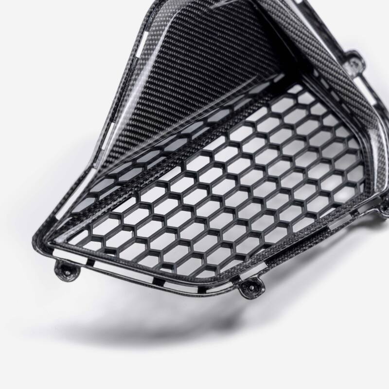 Anderson Composites 2024 Ford Mustang GT Carbon Fiber Front Bumper Inserts AC-FBI24FDMUGT AC-FBI24FDMUGT User 1