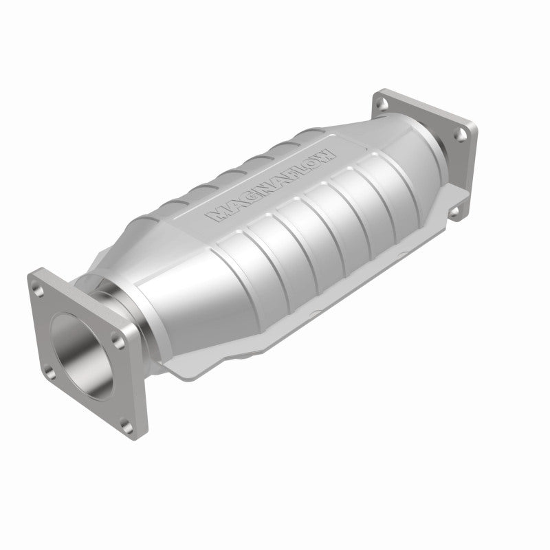 MagnaFlow Pontiac LeMans Standard Grade Federal / EPA Compliant Direct-Fit Catalytic Converter 23446 360 Degree Image Set