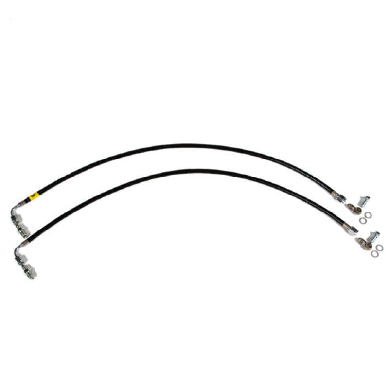 Chase Bays 2013+ Toyota 86/GR86 / Subaru BRZ ABS Brake Lines for Dual Piston Brake Booster Delete CB-86-DBBEABS CB-86-DBBEABS User 1