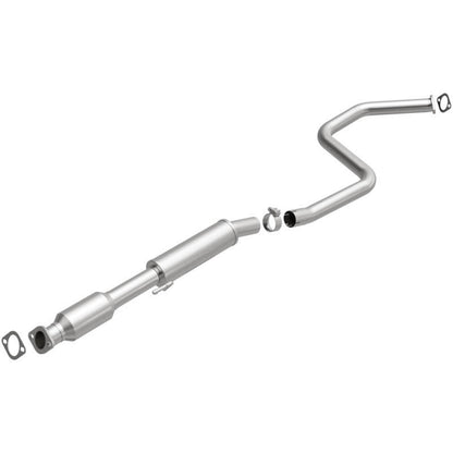Magnaflow Conv DF 2017-2019 Hyundai Elantra L4 OEM Underbody Rear 23-118 23-118 Photo - Primary
