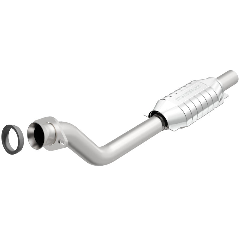 MagnaFlow Standard Grade Federal / EPA Compliant Direct-Fit Catalytic Converter 23422 Photo - Primary