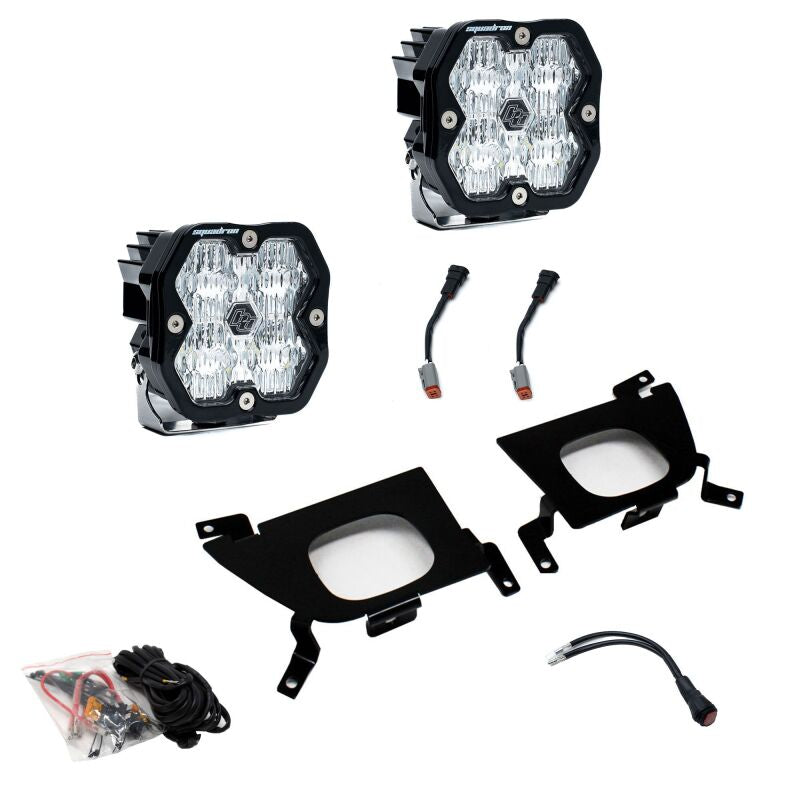 Baja Designs BAJ Fog Light Pocket Kit Lights Fog Lights main image