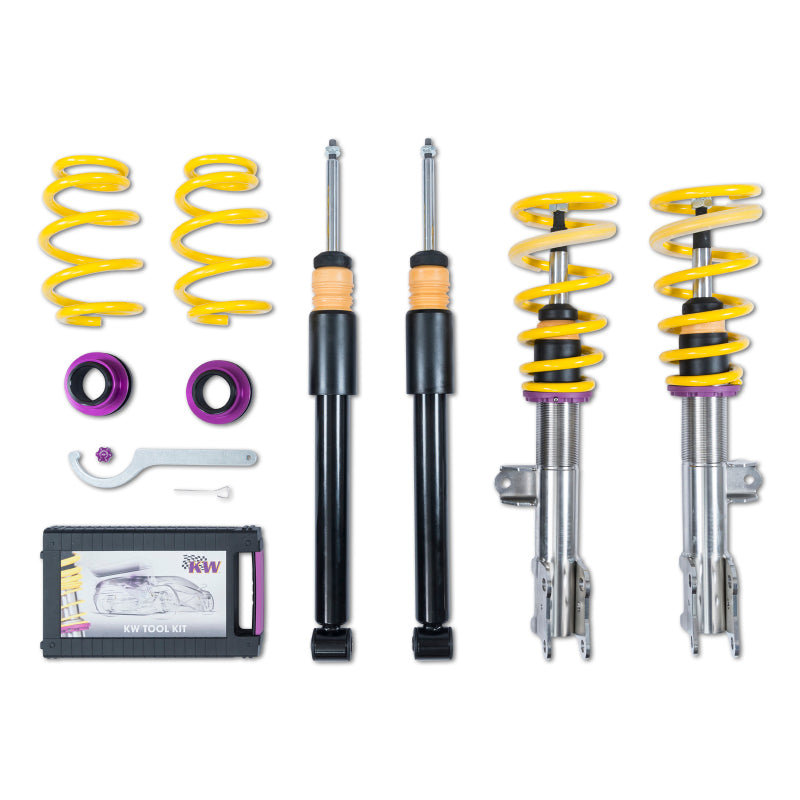 KW Coilover Kit V1 Mercedes CLA 250 4 Matic 10225072 10225072 Photo - Primary