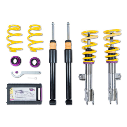 KW Coilover Kit V1 Mercedes CLA 250 4 Matic 10225072 10225072 Photo - Primary