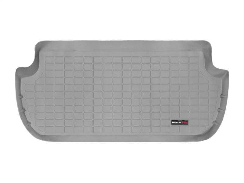 WeatherTech 91-97 Toyota Previa Cargo Liners - Grey 42025 42025 Photo - Primary