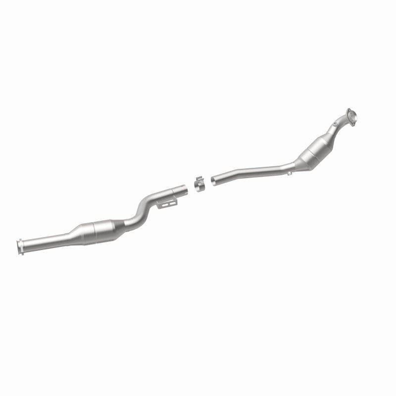 MagnaFlow Mercedes-Benz HM Grade Federal / EPA Compliant Direct-Fit Catalytic Converter 24396 360 Degree Image Set