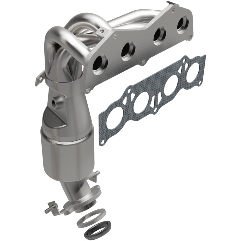 MagnaFlow Toyota Highlander OEM Grade Federal / EPA Compliant Manifold Catalytic Converter 51859 Photo - Primary