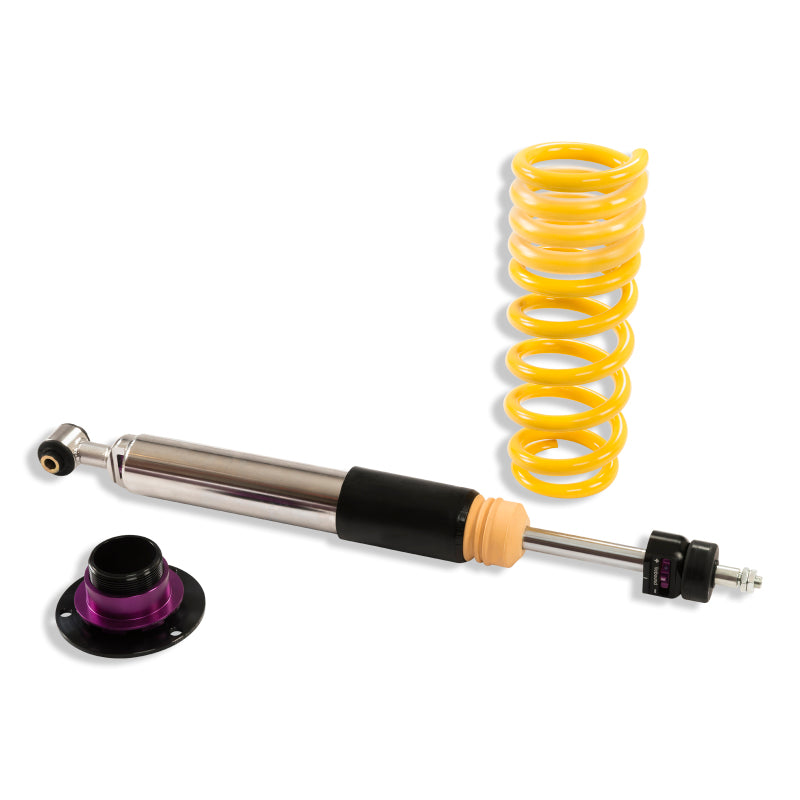 KW V3 Coilover Kit Mercedes C Class (W205) Sedan, Coupe; 4MATIC (AWD) without EDC 35225086 35225086 User 3