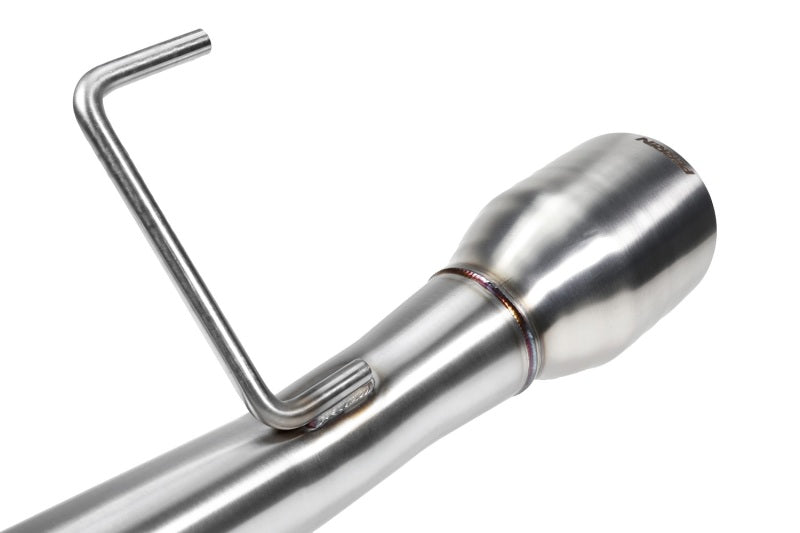 Perrin Performance Perrin 22-23 Subaru WRX Dual Single Tip 304SS Axle Back Exhaust PSP-EXT-341BR PSP-EXT-341BR User 1