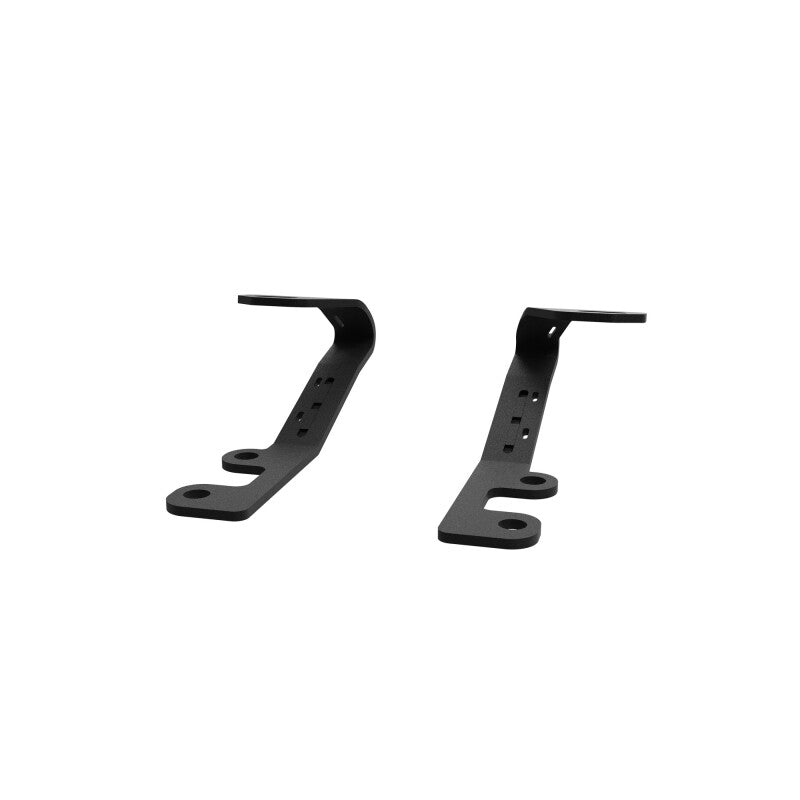 KC HiLiTES 2022+ Toyota Tundra / 2023+ Toyota Sequoia Ditch Mount Light Bracket Set 7336 7336 Photo - Primary