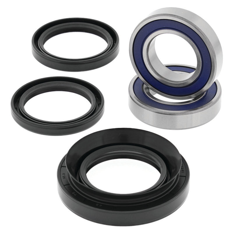 QuadBoss Qboss Wheel Bearing Kit (Ea) 413288 413288 Photo - Primary