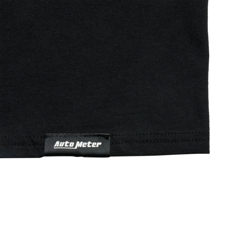 Autometer T-Shirt,Adult Large,Black,'Vintage' 0423L User 7