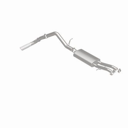 MagnaFlow Street Series Cat-Back Performance Exhaust System 15734 360 Degree Image Set