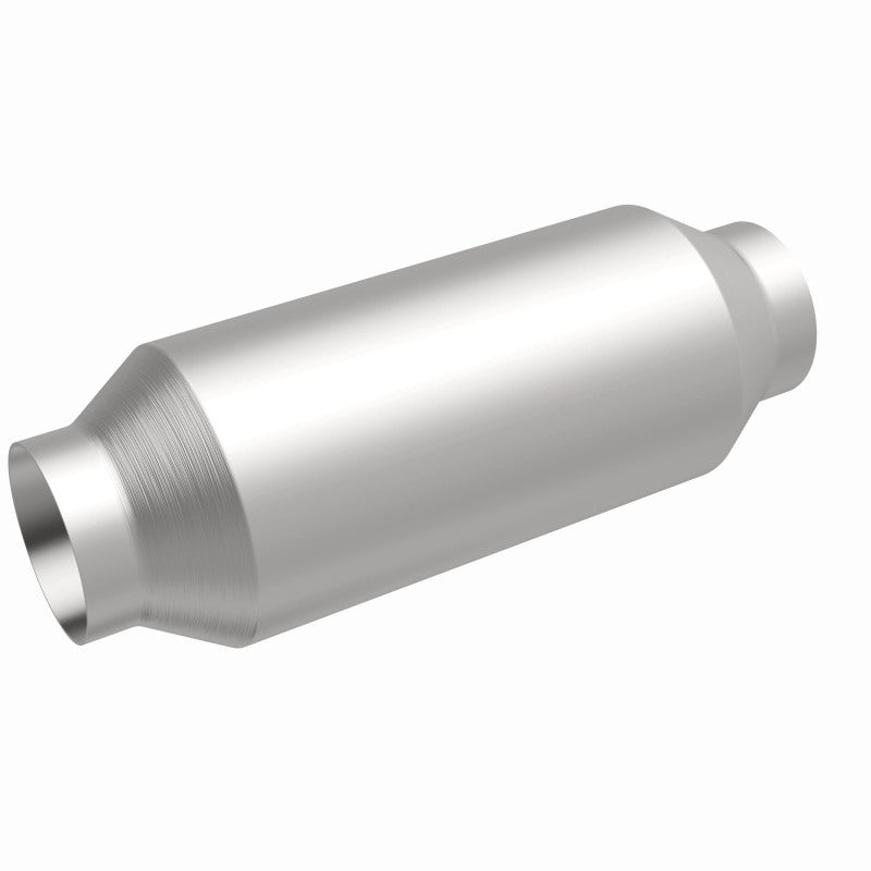 MagnaFlow OEM Grade Federal / EPA Compliant Universal Catalytic Converter 51756 360 Degree Image Set