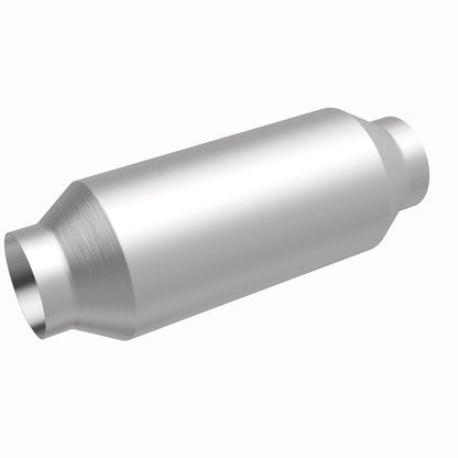 MagnaFlow OEM Grade Federal / EPA Compliant Universal Catalytic Converter 51756 360 Degree Image Set