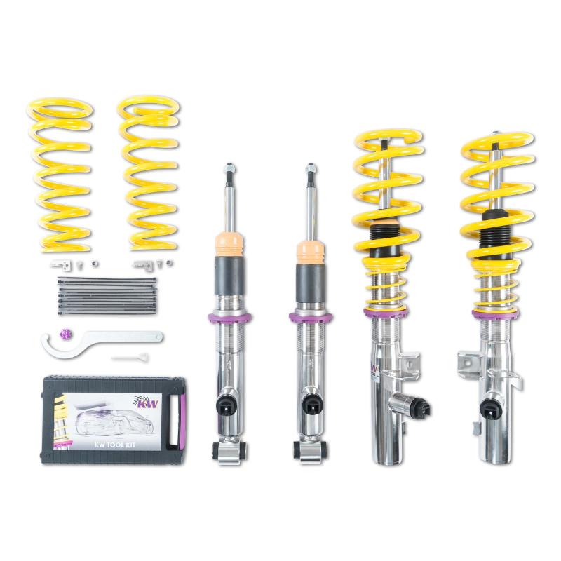 KW BMW X3 X4 F25 F26 With EDC DDC Plug And Play Coilover Kit 39020032 39020032 Photo - Primary