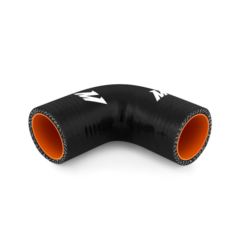 Mishimoto Silicone Hose Kit - Black 1990-1995 Chevrolet Corvette ZR1 MMHOSE-VET-90BK Photo - Close Up
