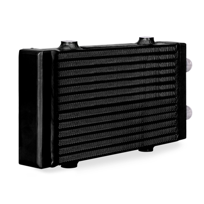 Mishimoto Universal Dual Pass Bar & Plate Oil Cooler MMOC-DP-SBK Photo - out of package