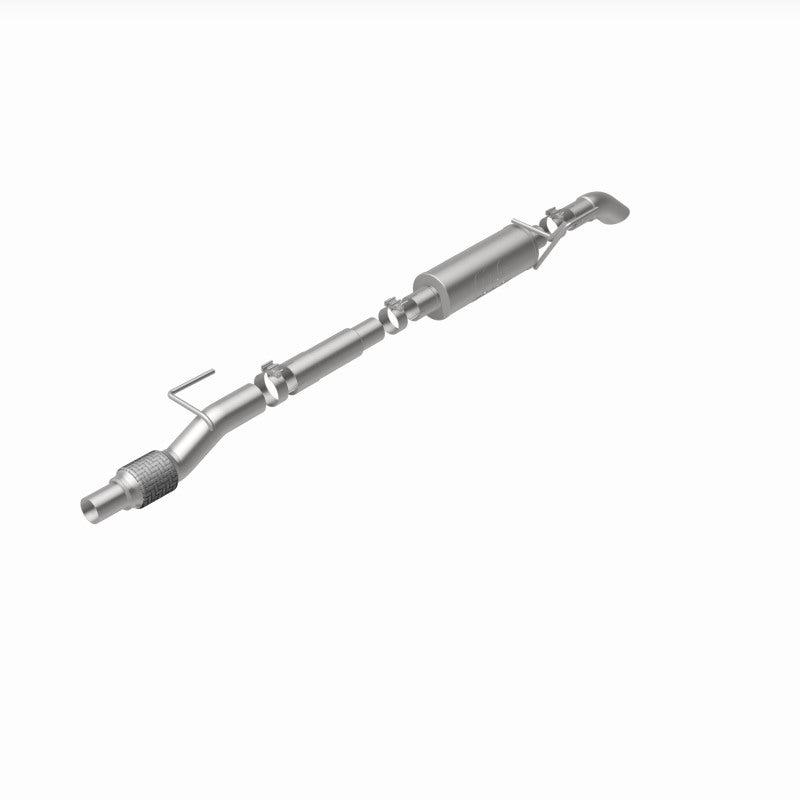 MagnaFlow Ford F-150 Off Road Pro Series Cat-Back Performance Exhaust System 17124 360 Degree Image Set