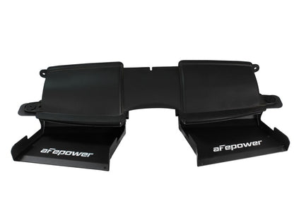 aFe Magnum FORCE Intake System Dynamic Air Scoop BMW 3-Series (E9x) 07-13 54-11478 Photo - Unmounted