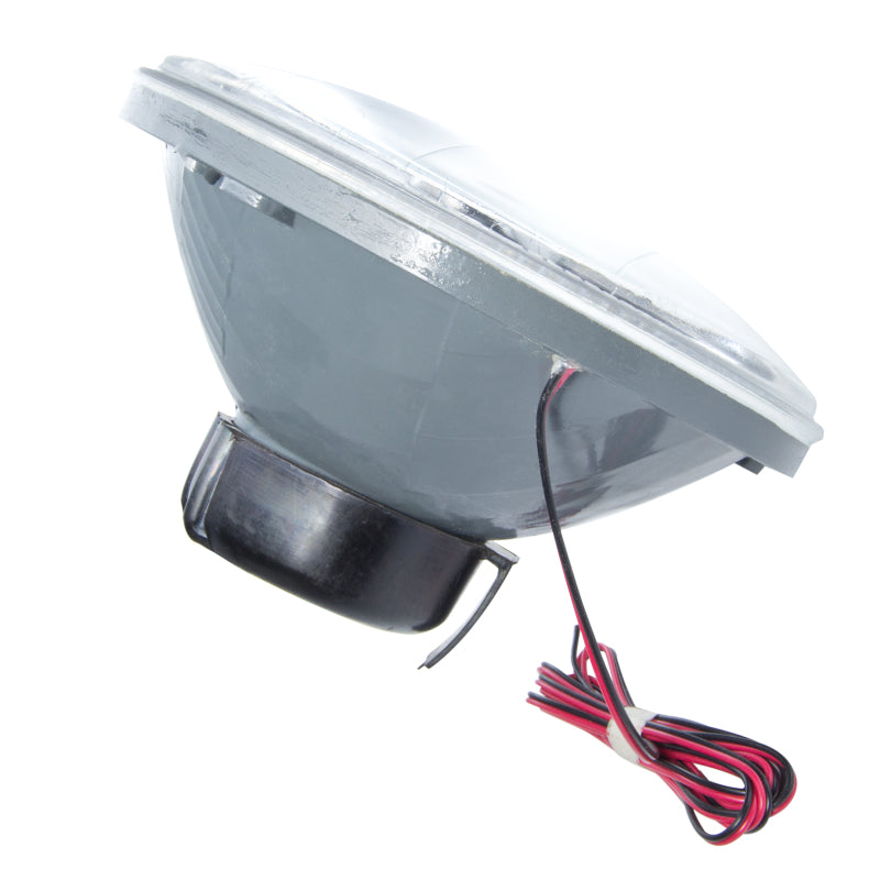 ORACLE Lighting Oracle Pre-Installed Lights 7 IN. Sealed Beam - Amber Halo 6905-005 6905-005 Photo - out of package