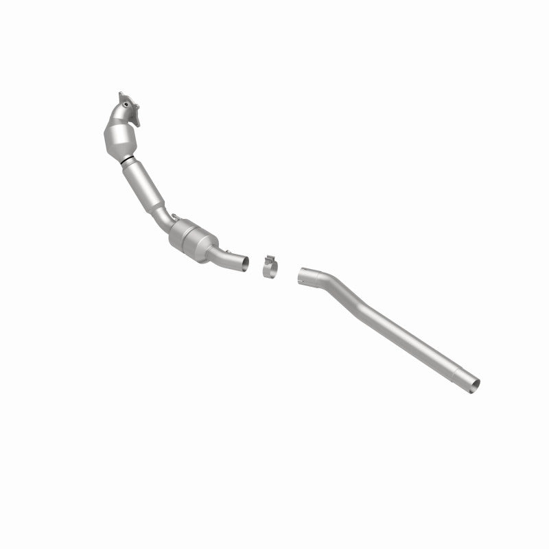 MagnaFlow Volkswagen Passat California Grade CARB Compliant Direct-Fit Catalytic Converter 551361 360 Degree Image Set