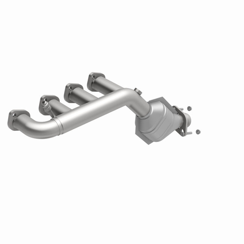 MagnaFlow Lincoln Mark VIII HM Grade Federal / EPA Compliant Manifold Catalytic Converter 24377 360 Degree Image Set