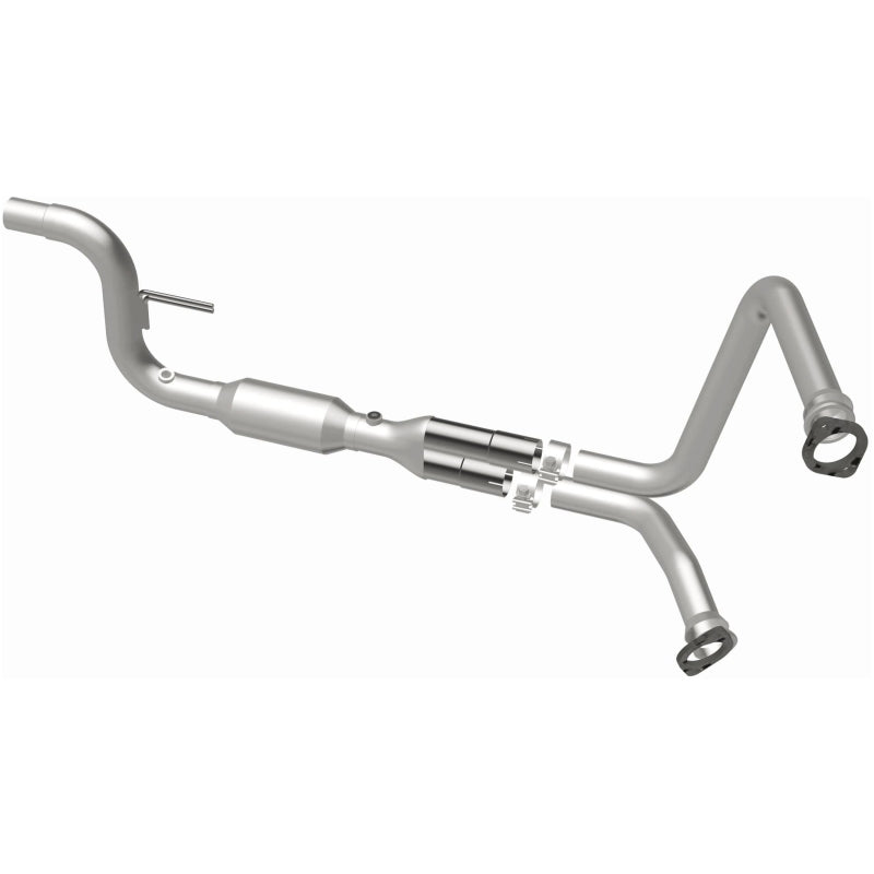 MagnaFlow HM Grade Federal / EPA Compliant Direct-Fit Catalytic Converter 23466 Photo - out of package