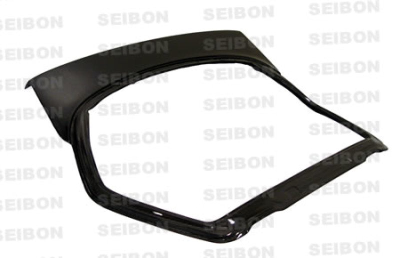 Seibon OEM Carbon Fiber Trunk/Hatch Acura Integra 2Dr 1990-1993 TL9093ACIN2D TL9093ACIN2D Photo - Primary