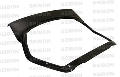 Seibon OEM Carbon Fiber Trunk/Hatch Acura Integra 2Dr 1990-1993 TL9093ACIN2D TL9093ACIN2D Photo - Primary