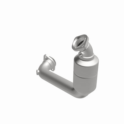 MagnaFlow Mercedes-Benz California Grade CARB Compliant Direct-Fit Catalytic Converter 444060 360 Degree Image Set