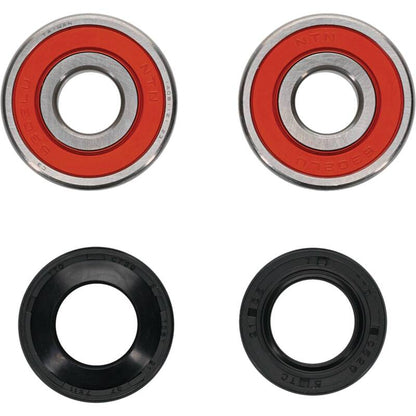 Pivot Works Honda, Suzuki Wheel Bearing Kit Premium Bearings 25-1306-P 25-1306-P Photo - Primary