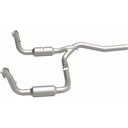MagnaFlow California Grade CARB Compliant Direct-Fit Catalytic Converter 5551148 Photo - out of package