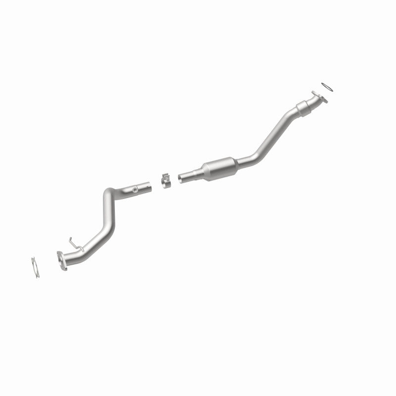 MagnaFlow OEM Grade Federal / EPA Compliant Direct-Fit Catalytic Converter 52039 360 Degree Image Set