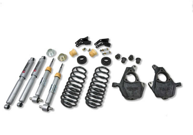 Belltech Lowering Kit With Sp Shocks 753SP Photo - out of package
