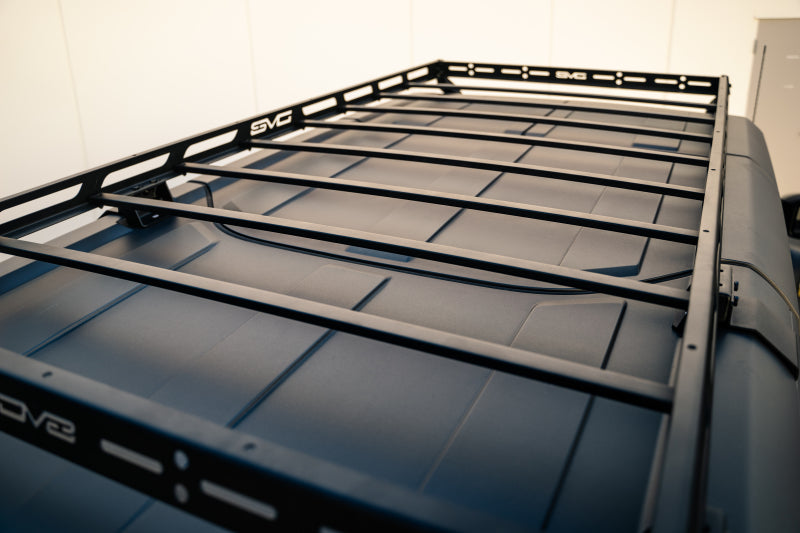 DV8 Offroad 21-23 Ford Bronco Hard Top Roof Rack RRBR-02 RRBR-02 Photo - Unmounted