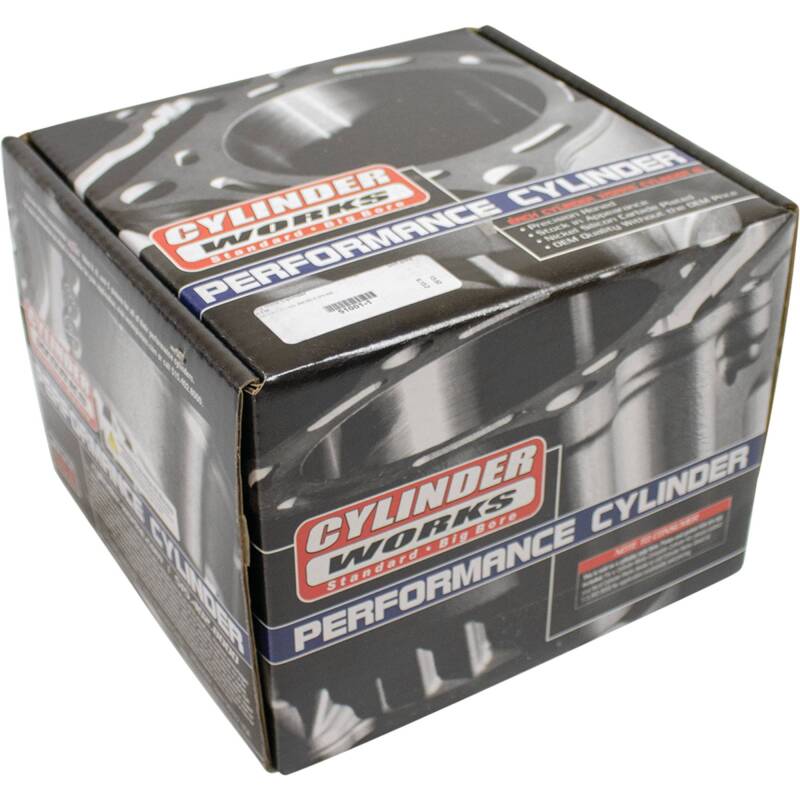 Cylinder Works 11-12 KTM 350 SX-F 350cc Big Bore Cylinder 90mm 51001-1 51001-1 Photo - Primary