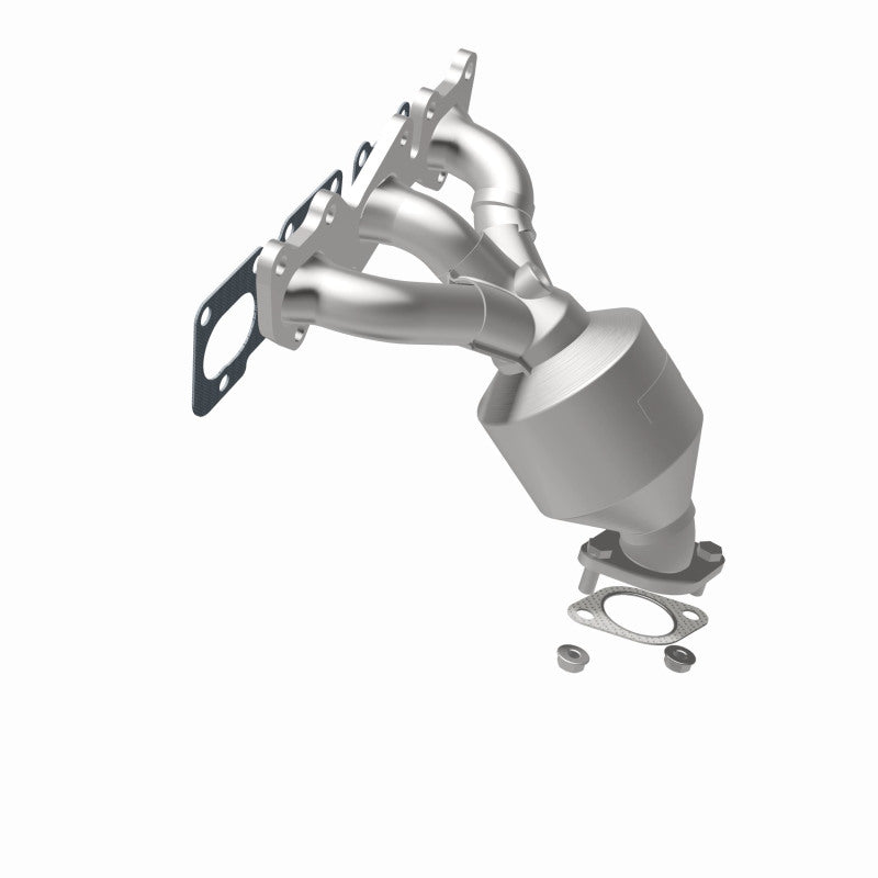 MagnaFlow Hyundai OEM Grade Federal / EPA Compliant Manifold Catalytic Converter 51202 360 Degree Image Set