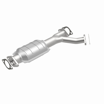 MagnaFlow Mazda 929 Standard Grade Federal / EPA Compliant Direct-Fit Catalytic Converter 23698 360 Degree Image Set