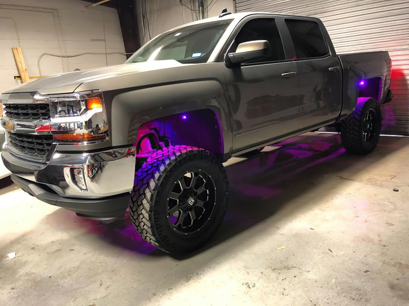 ORACLE Lighting Oracle Bluetooth + RF Underbody Rock Light Kit - 8 PCS - ColorSHIFT 5819-333 5819-333 Photo - lifestyle view