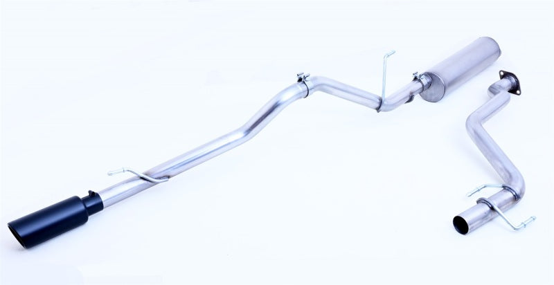 Gibson GIB Cat-Back - Single Exhaust, Mufflers & Tips Catback main image