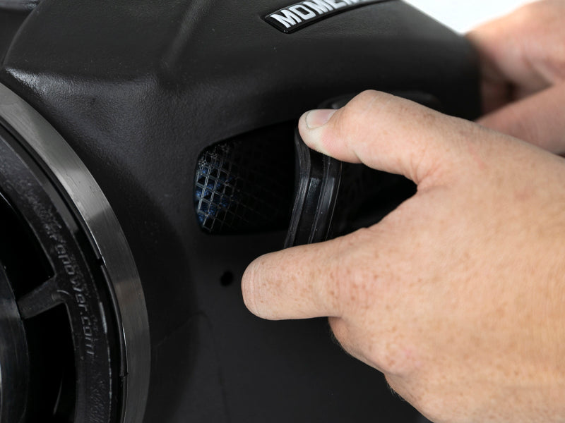 aFe Momentum GT Pro 5R Cold Air Intake System 2019 GM Silverado/Sierra 1500 V6-4.3L/V8-5.3/6.2L 50-70044R 50-70044R Photo - Unmounted