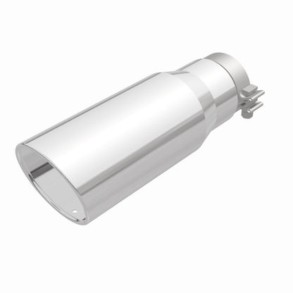 Magnaflow Tip W/Clamp 5x14.5inch 3.5inch ID 35213 35213 360 Degree Image Set