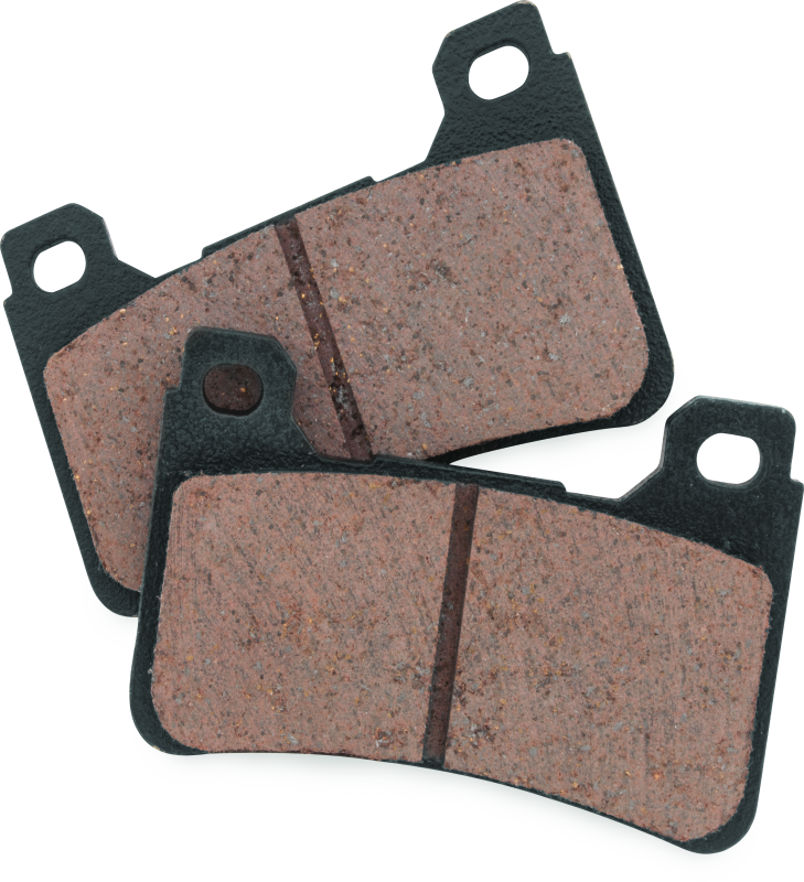 BikeMaster Honda Brake Pads 961207 961207 Photo - Primary
