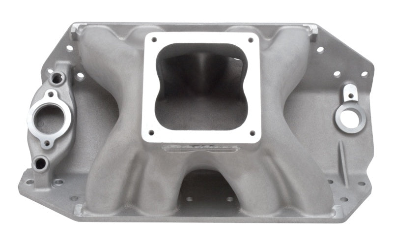 Edelbrock Big Victor 2 Spread-Port Intake Manifold for Big-Block Chevy 28001 Photo - Primary